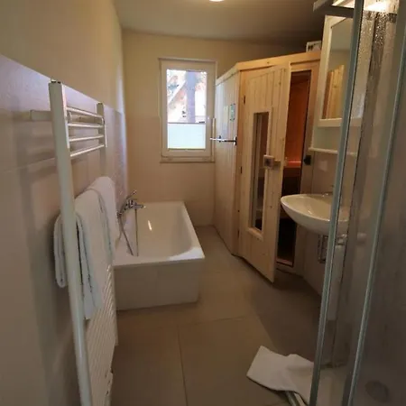 Apartament K108 Eg - Exclusive Ferienwohnung Mit Sauna In
