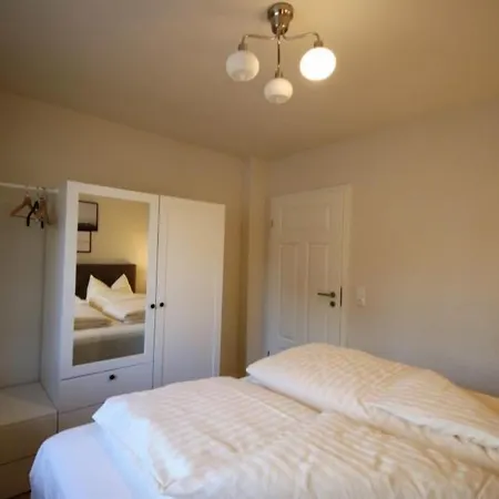 K108 Eg - Exclusive Ferienwohnung Mit Sauna In Röbel