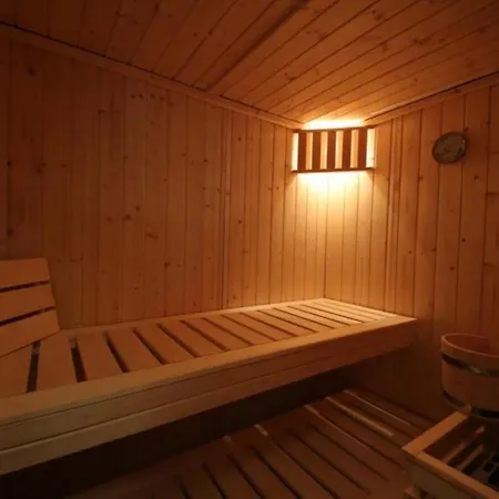 K108 Eg - Exclusive Ferienwohnung Mit Sauna In Apartament *