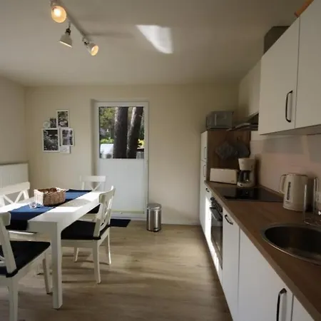 K108 Eg - Exclusive Ferienwohnung Mit Sauna In Röbel